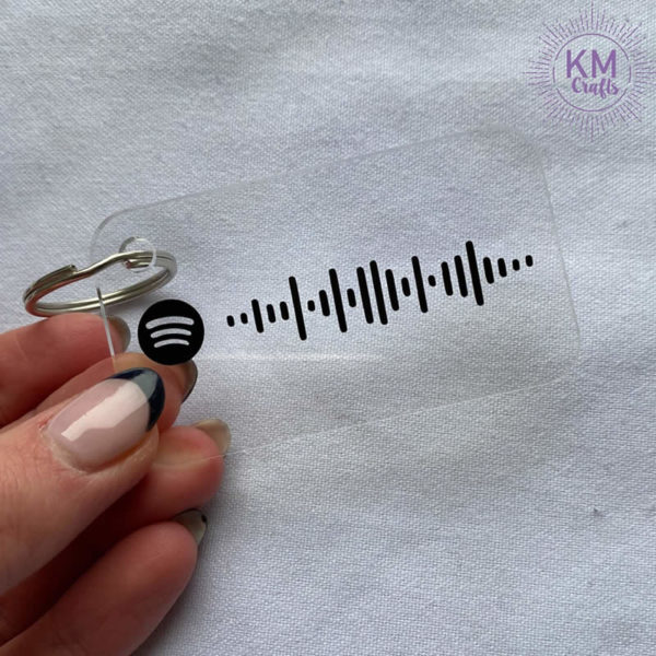 spotify key rings