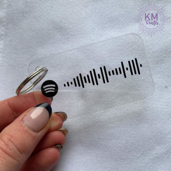 spotify key rings