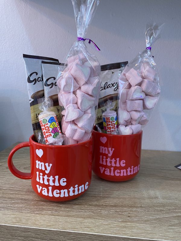 Kids Valentine's Day Hot Chocolate Set - Image 3