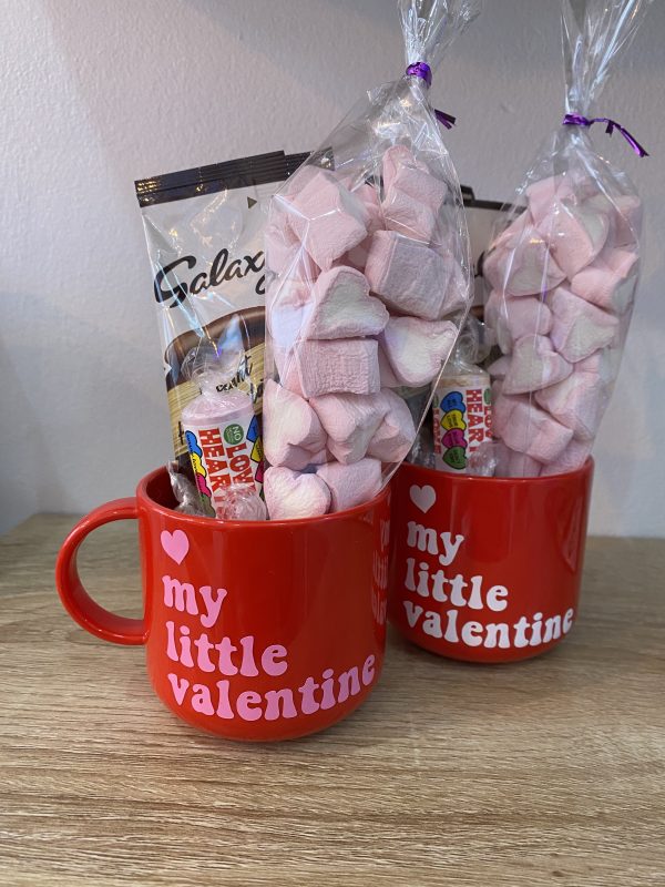 Kids Valentine's Day Hot Chocolate Set - Image 4