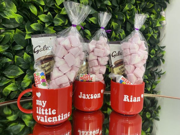 Kids Valentine's Day Hot Chocolate Set - Image 5