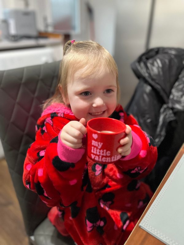 Kids Valentine's Day Hot Chocolate Set - Image 6