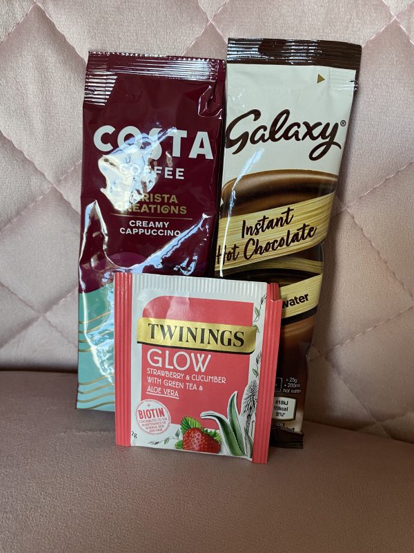 Hot chocolate tea cappuccino costa coffee