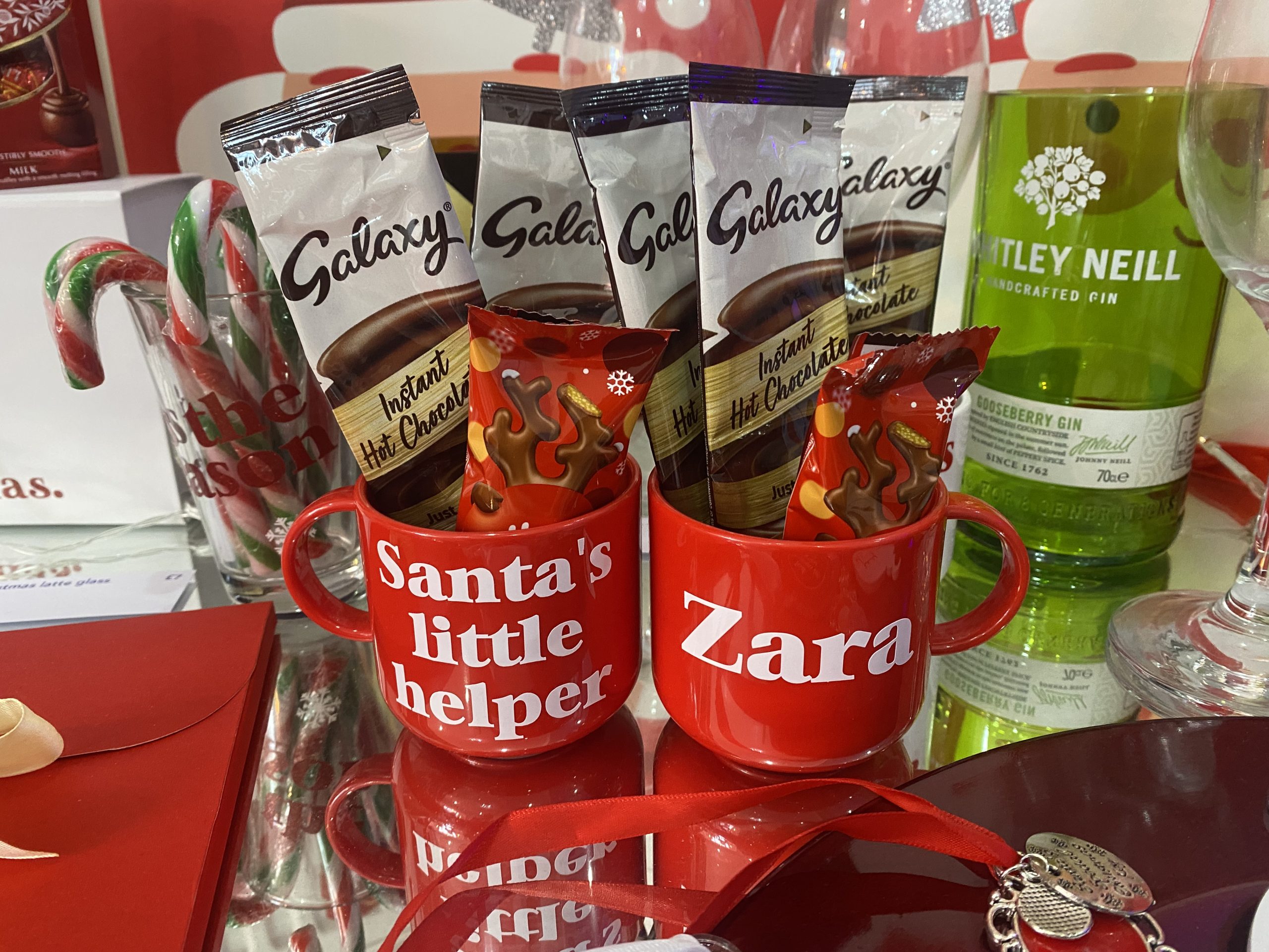 Santa's Little Helper